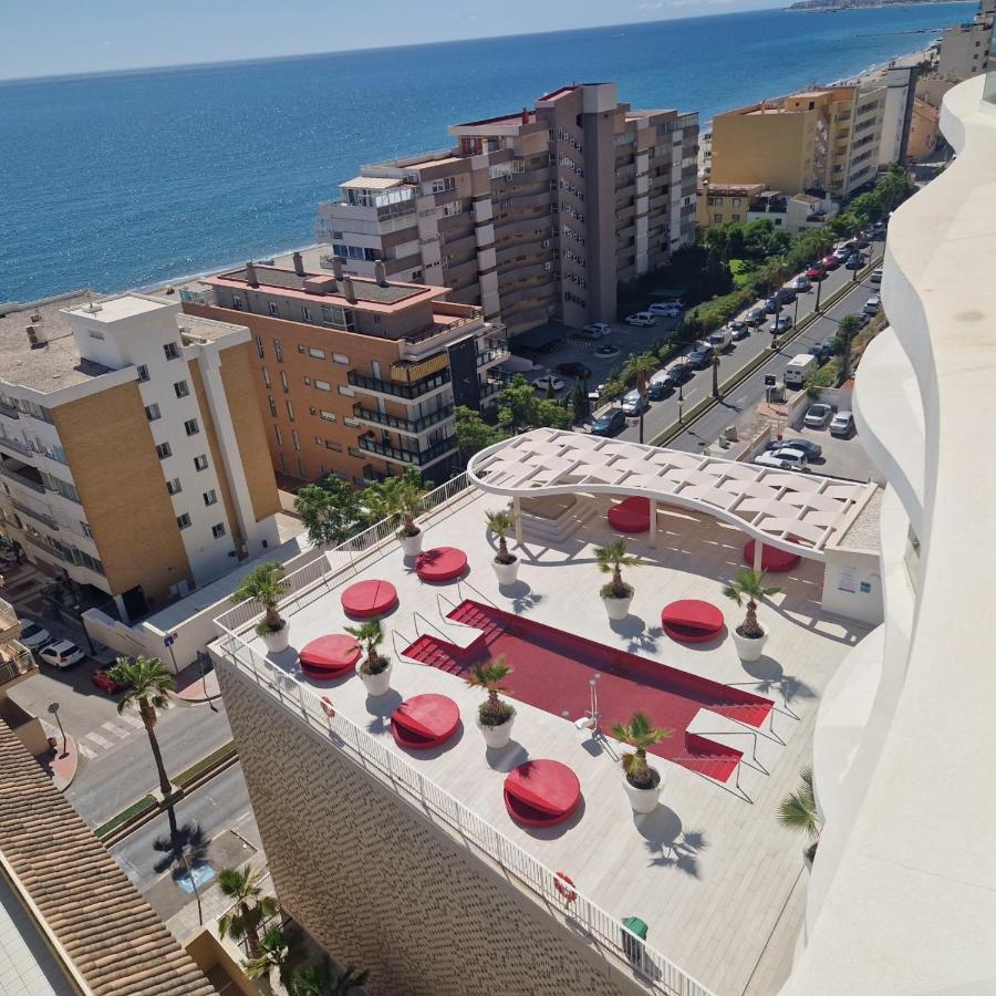 Duplex Con Vistas Impresionantes Apartment Fuengirola Exterior photo