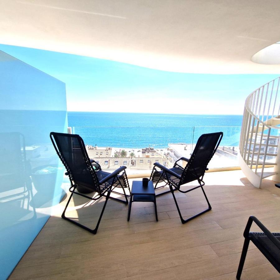 Duplex Con Vistas Impresionantes Apartment Fuengirola Exterior photo